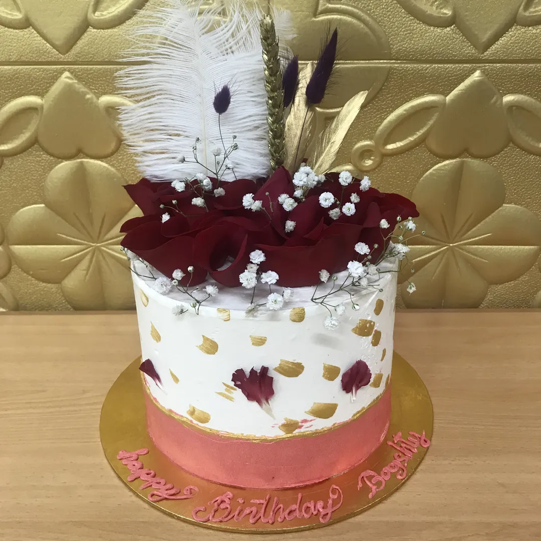 flowercake