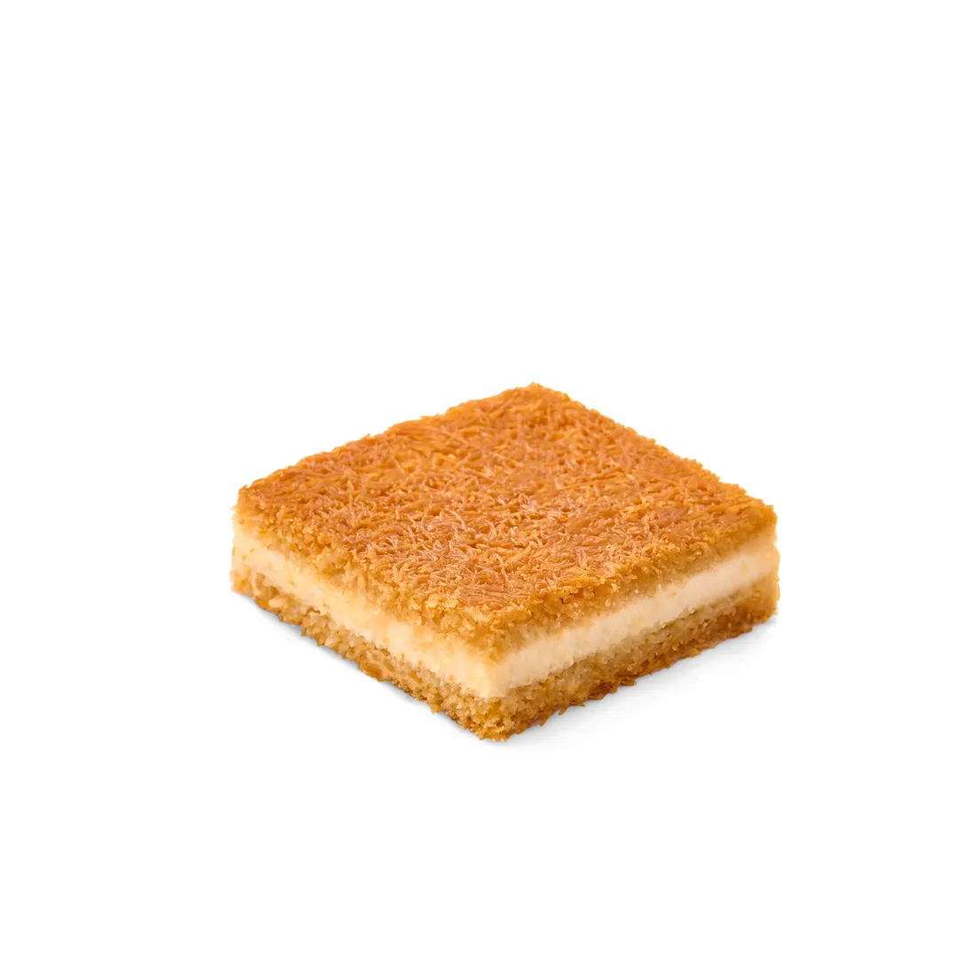 كنافة بالكريمة