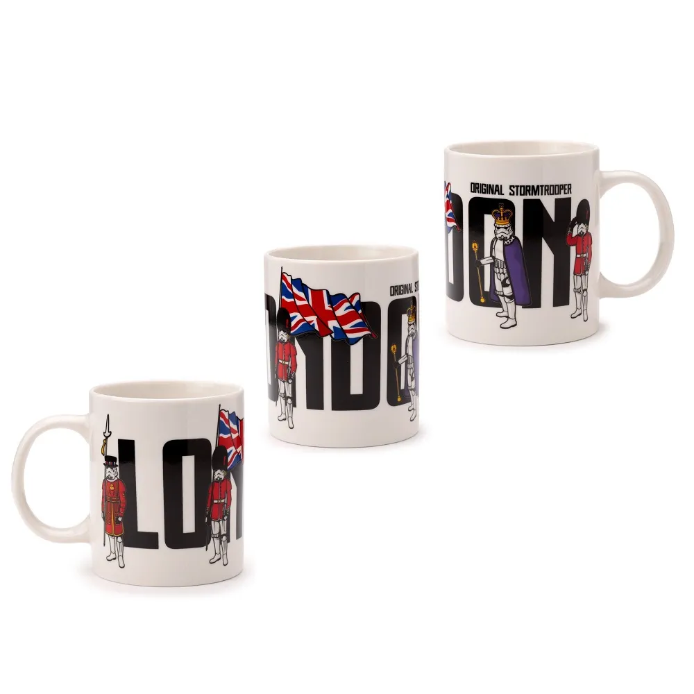 Star Wars Stormtrooper London Mug
