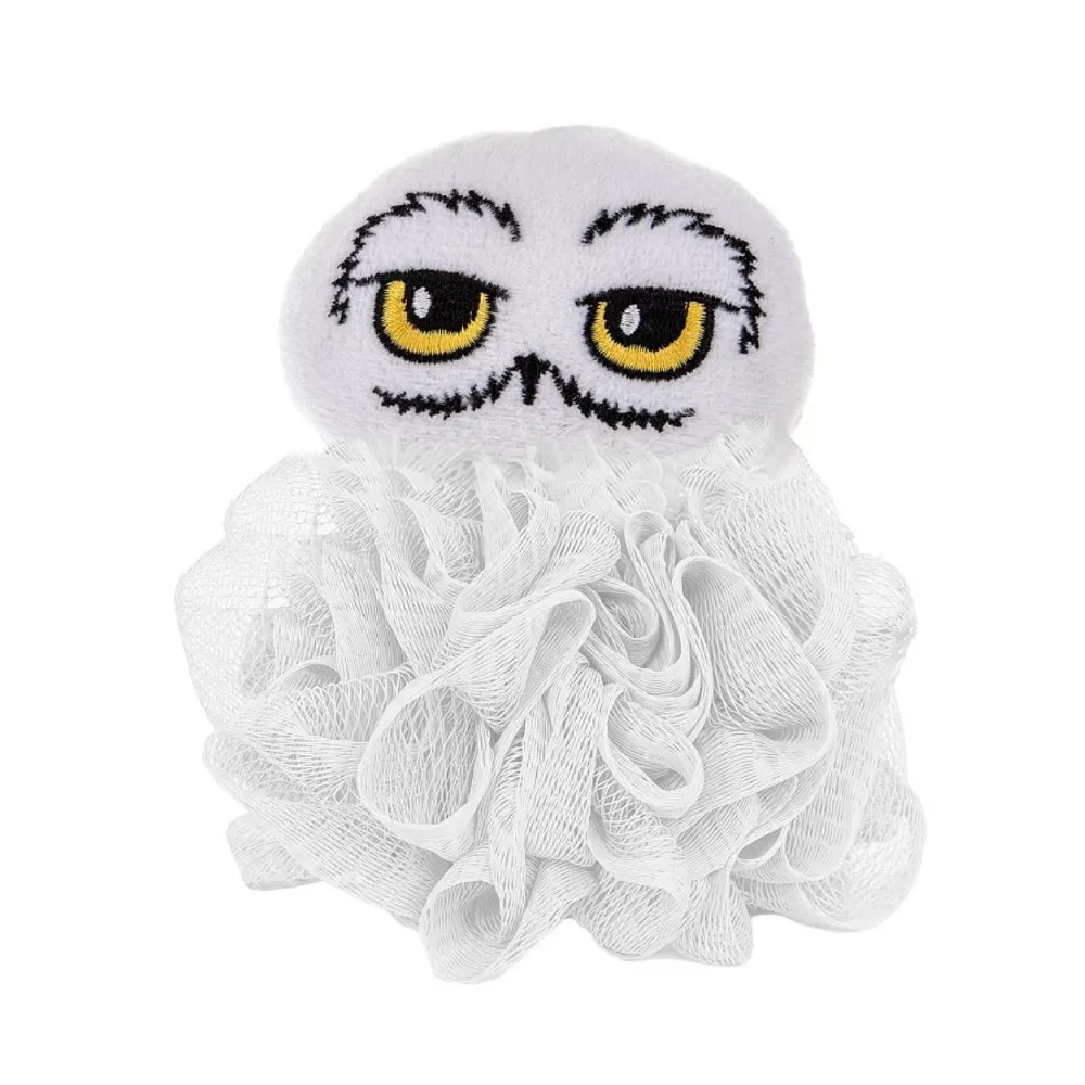 Harry Potter Hedwig Puff Shower Sponge