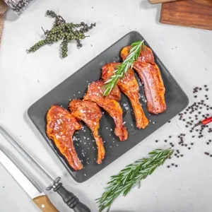 Marinated Lamb Chops