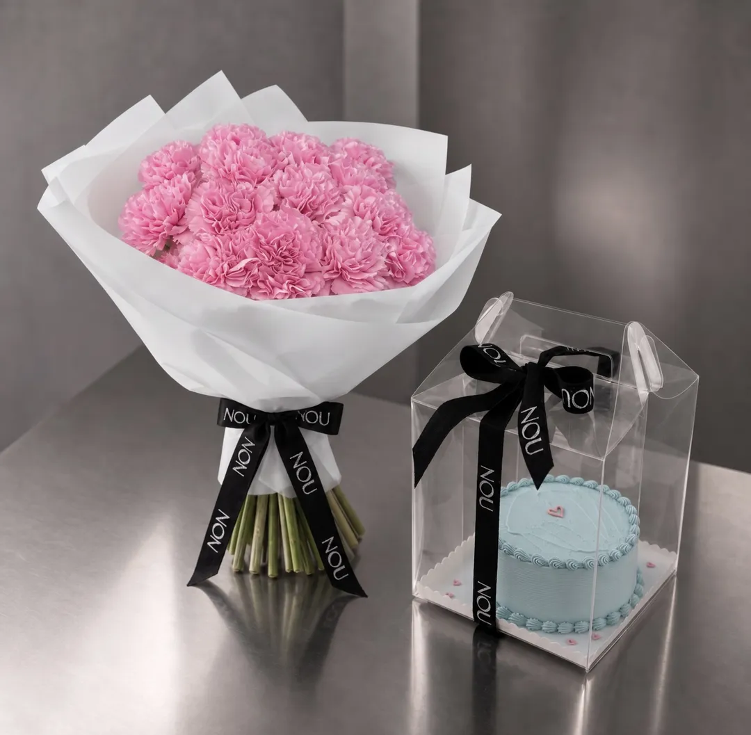 Tiffany pink