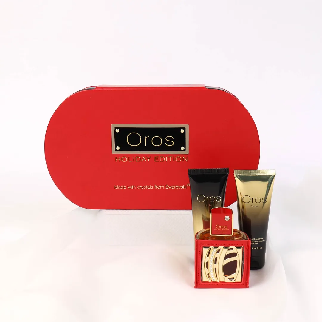 OROS HOLIDAY EDITION SET