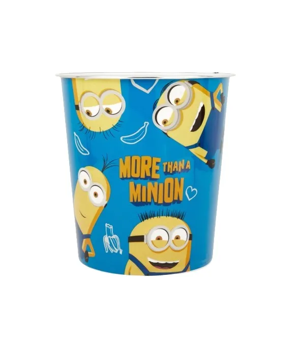 More than A Minion Garbage Bin