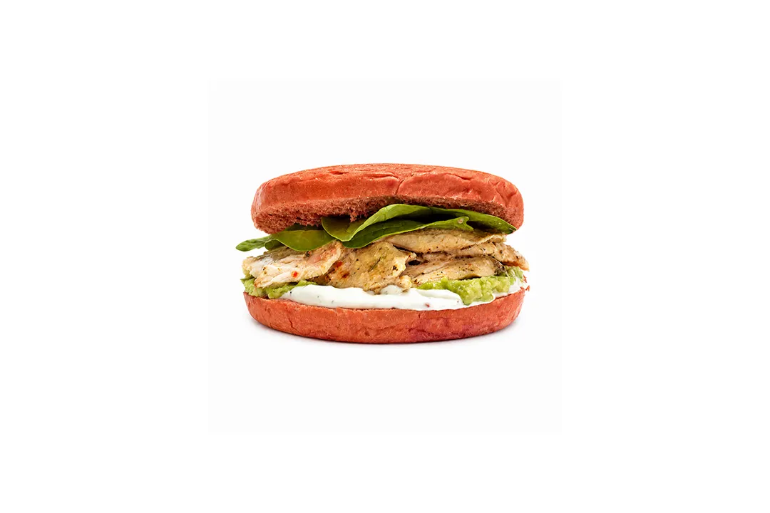 دجاج افوكادو