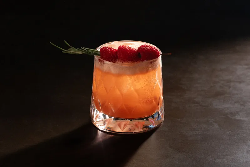 Berry Orange