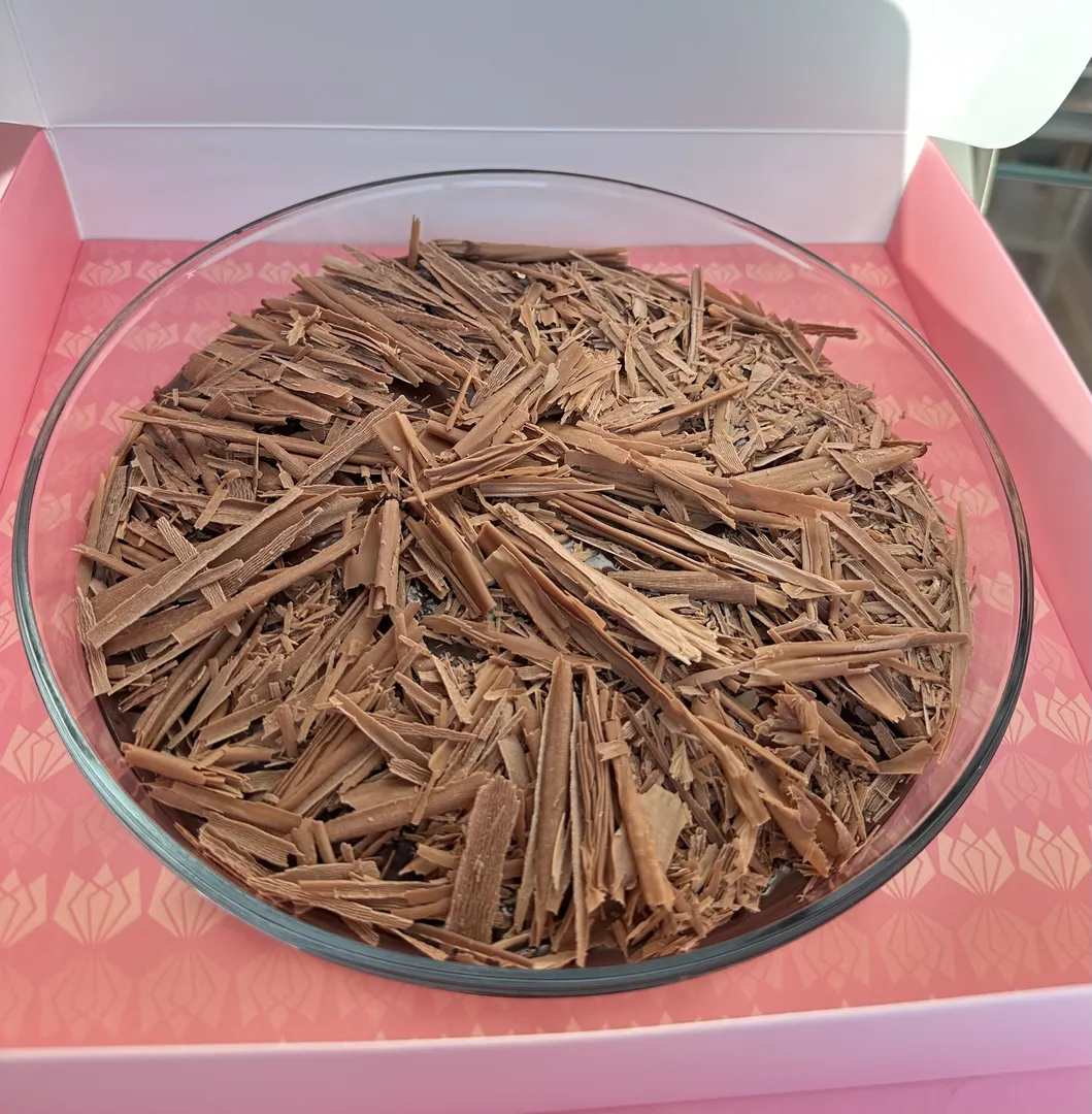 Triple chocolatee