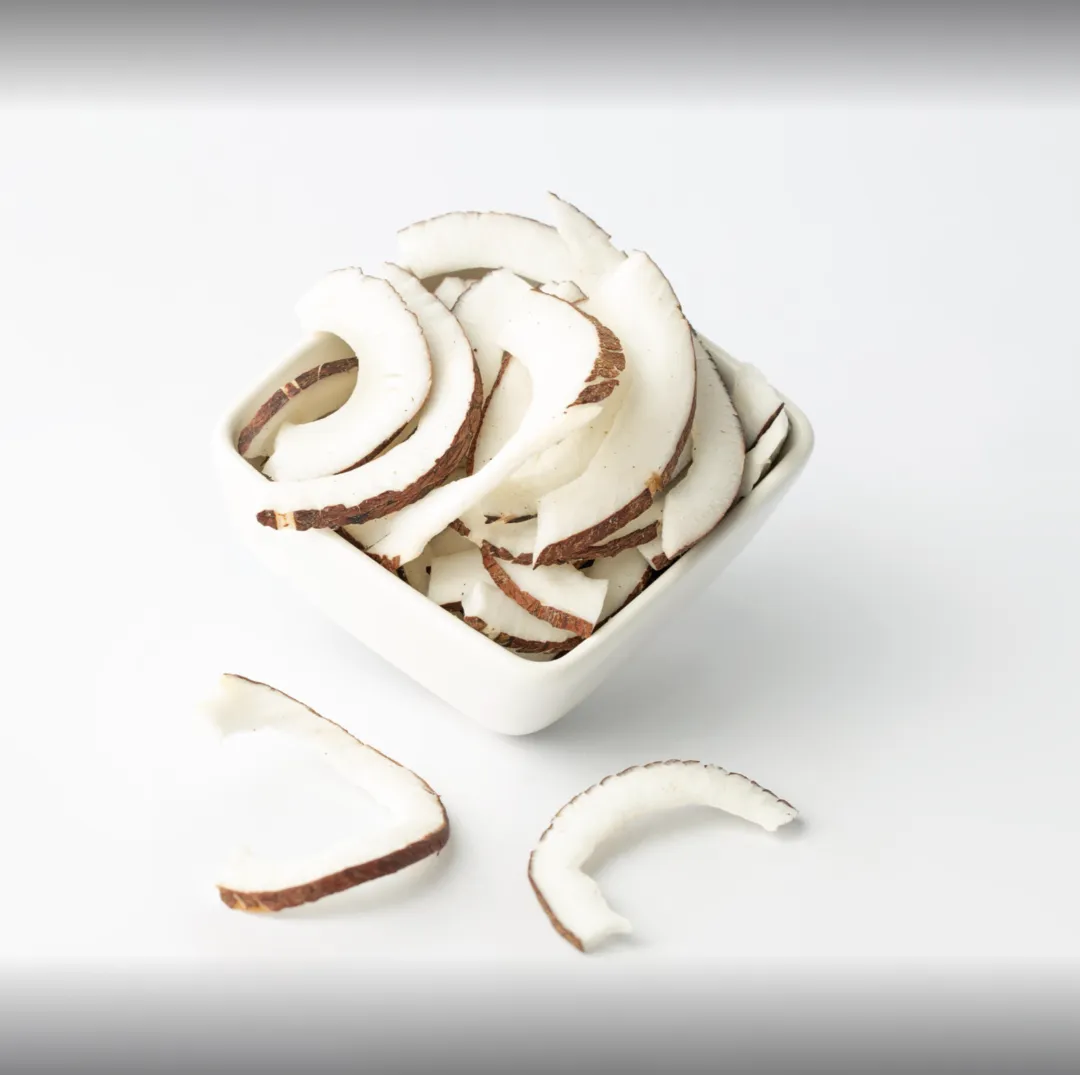 DRIED COCONUT without sugar