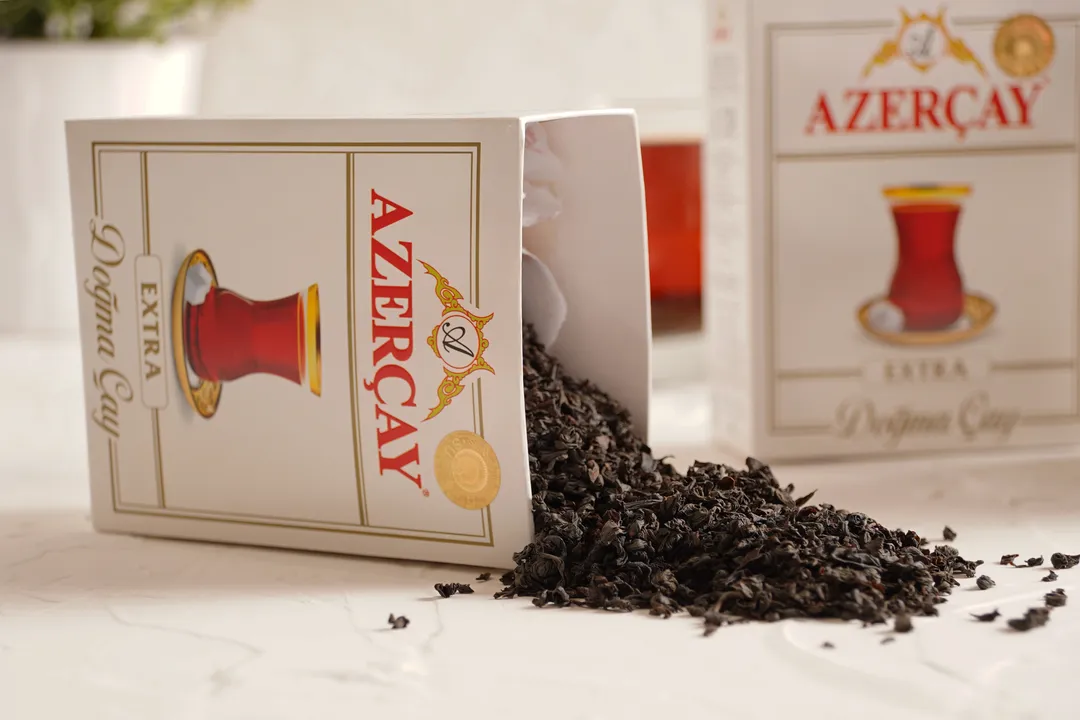Extra Coarse tea