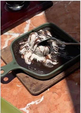 فادج براوني