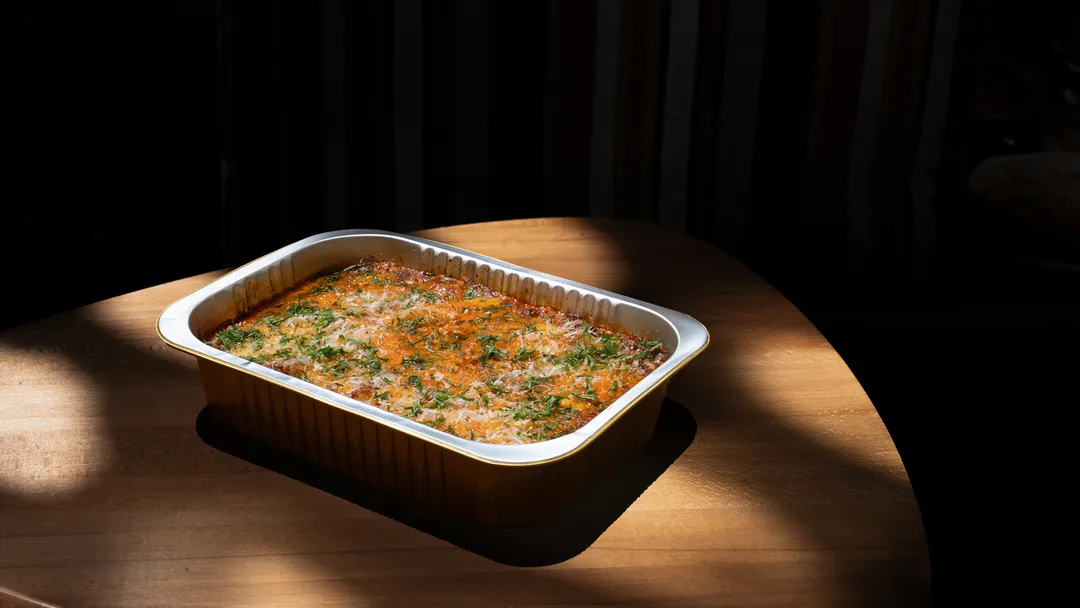 Mama Mia Lasagna Gathering