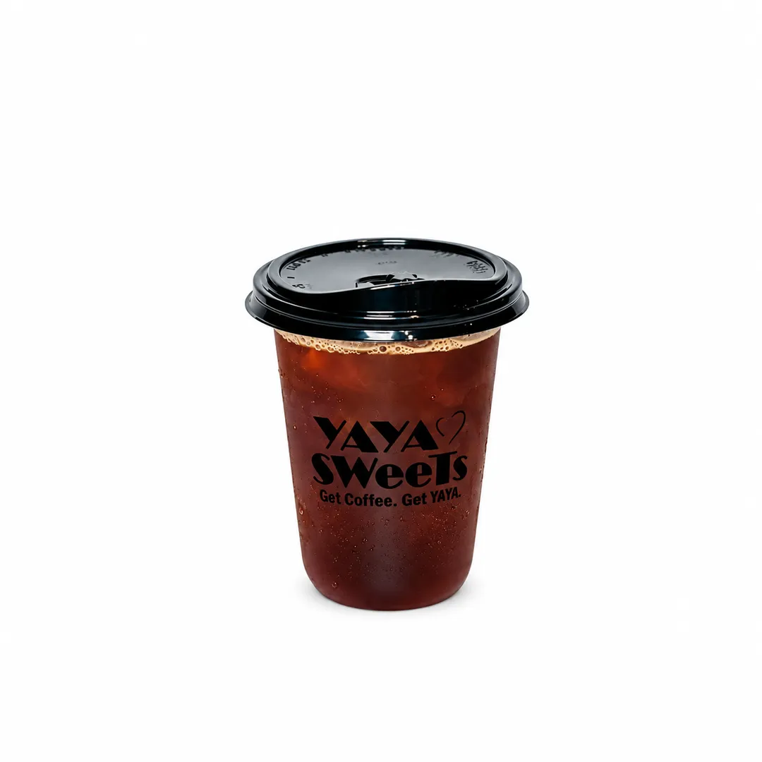 Iced American Coffee