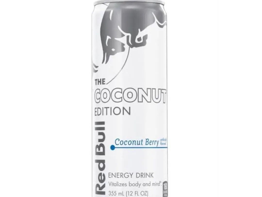 Red Bull Coconut