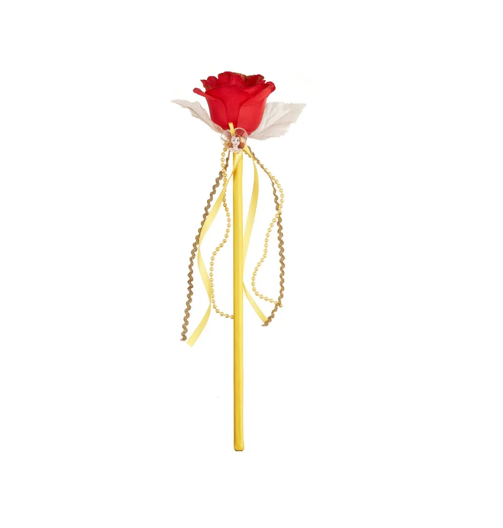 Beauty & The Beast Princess Belle Rose Wand 32 CM
