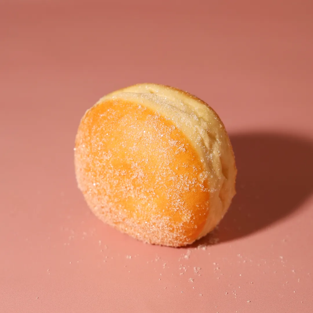 Sugar Coated Nude Bomb