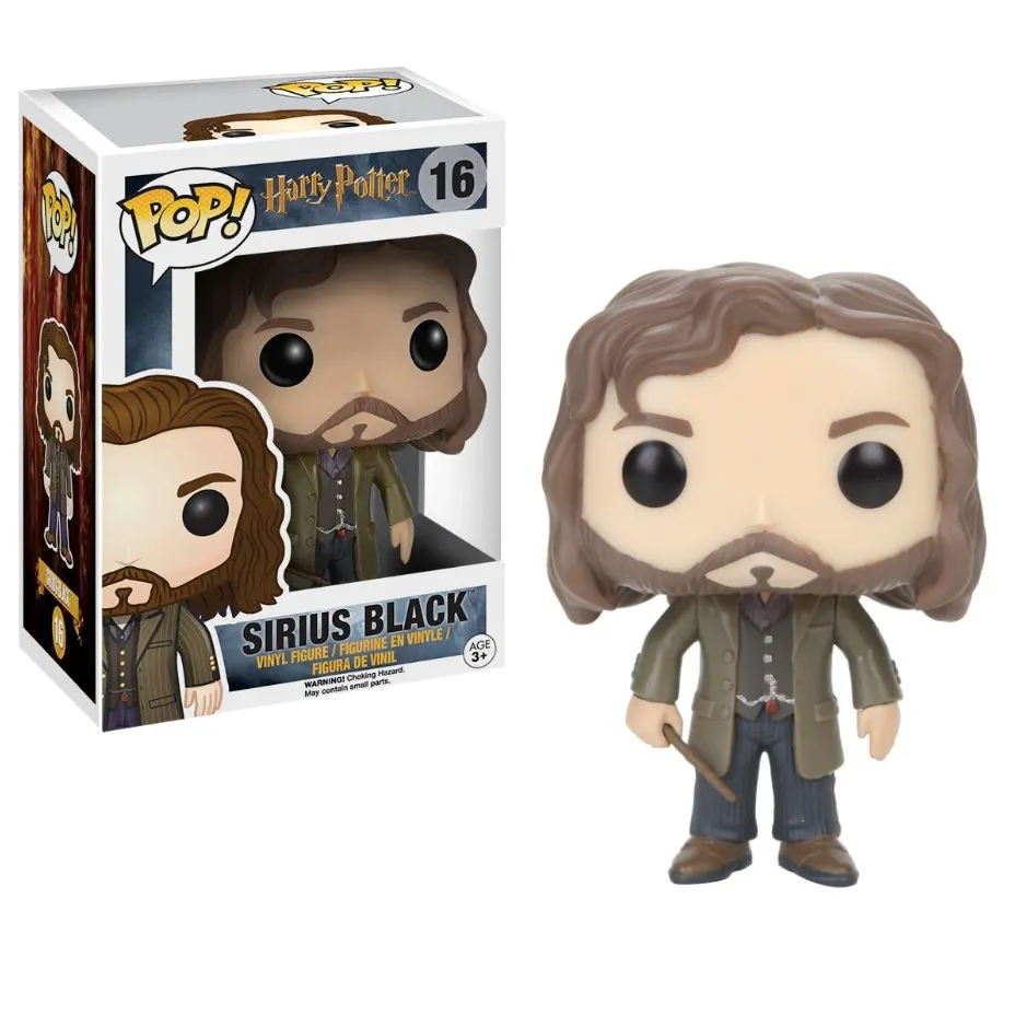 Funko Pop! Harry Potter - Sirius Black