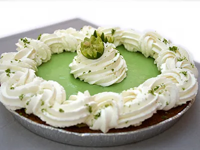 Keylime Pie 