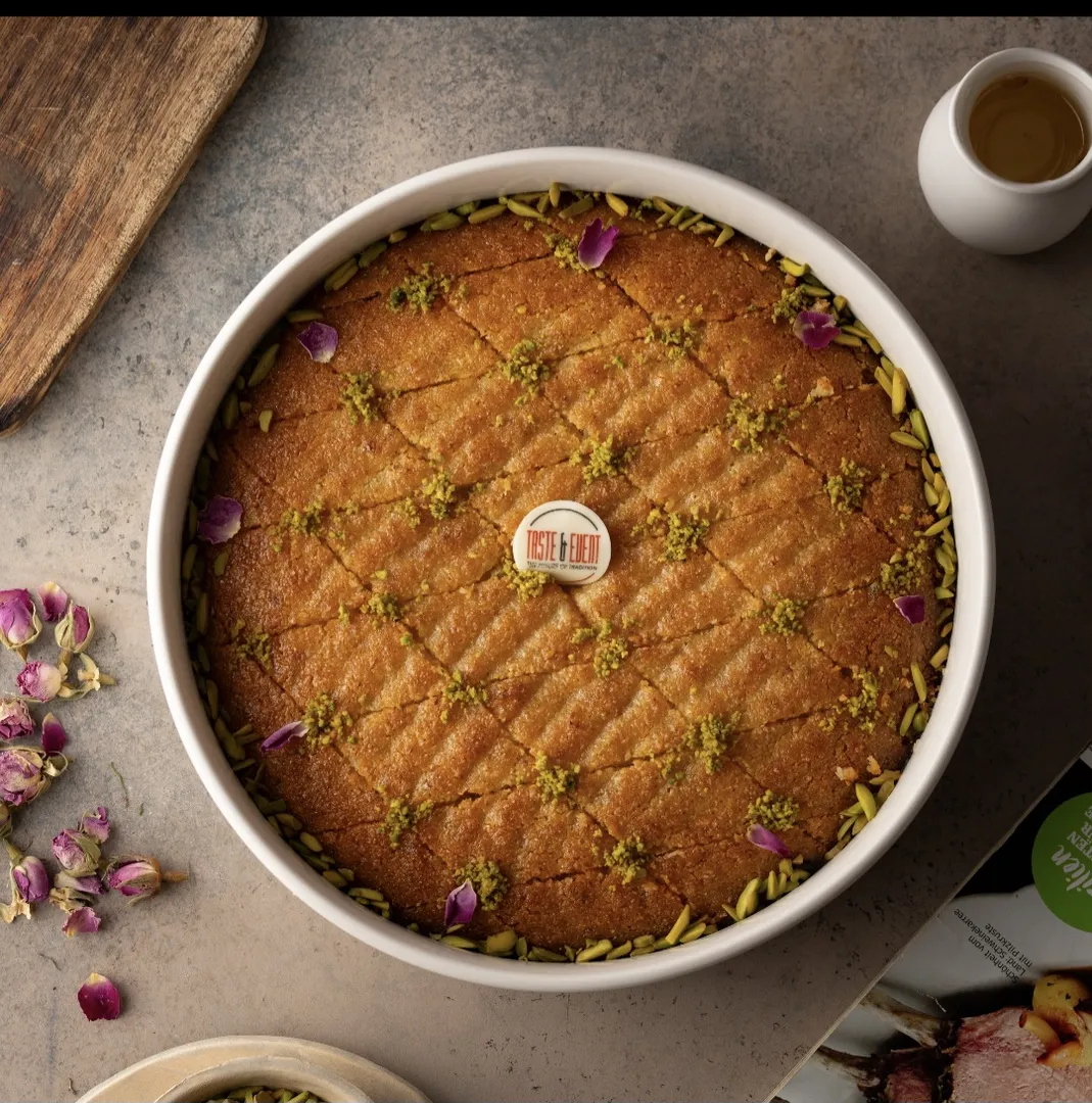 Basboosa Qeshta