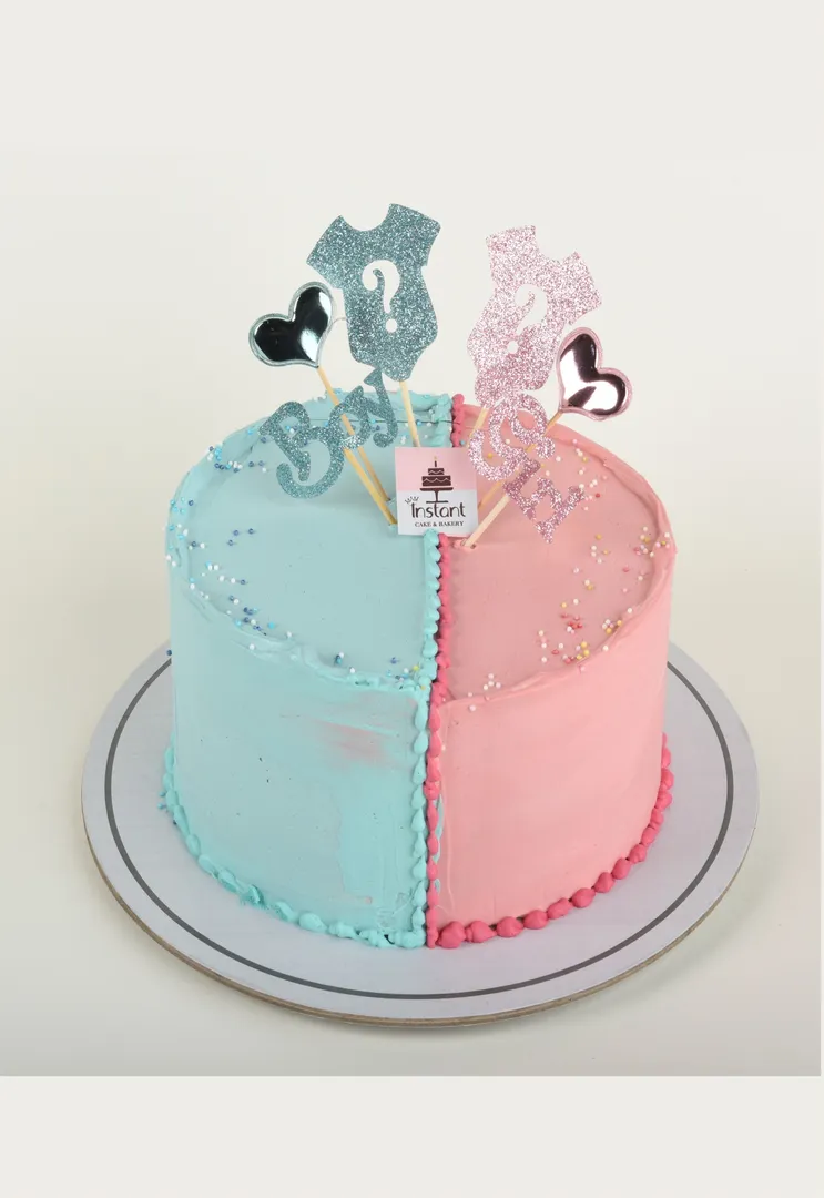 Boy or Girl Cake