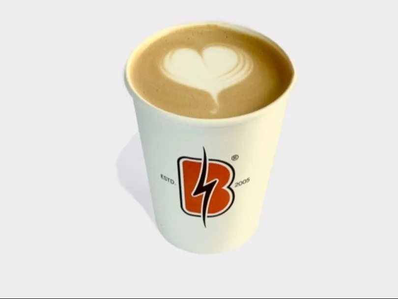 Lotus Latte