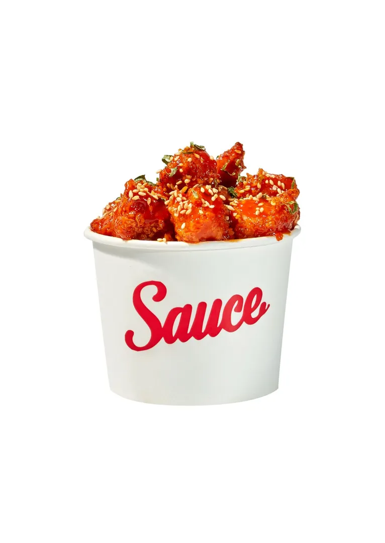 Honey Sriracha Minis