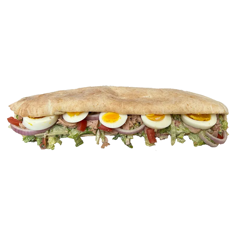 Panino Tonno Uova