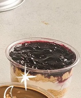 كب كنافه بلوبري.