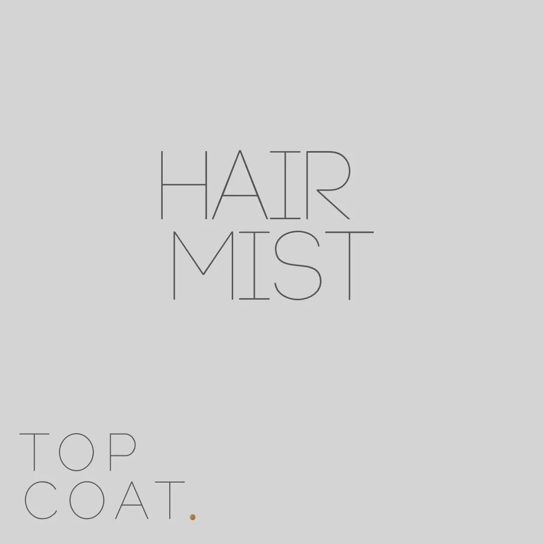 Hair & Body Mist
