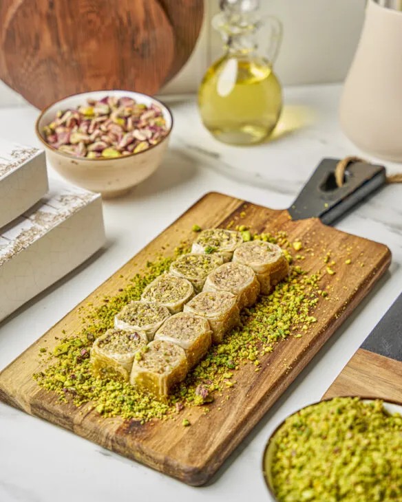 Saray sarma baklava