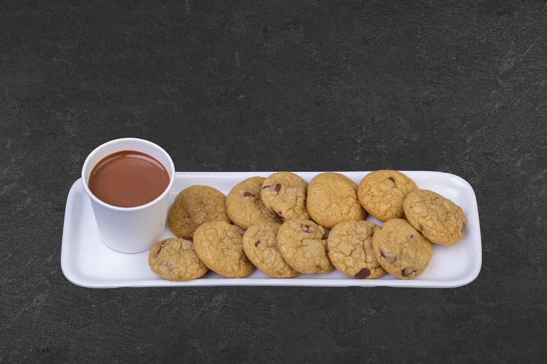 Fondue Cookies