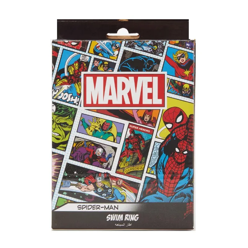 Marvel Avengers Swim Ring Float For Kids