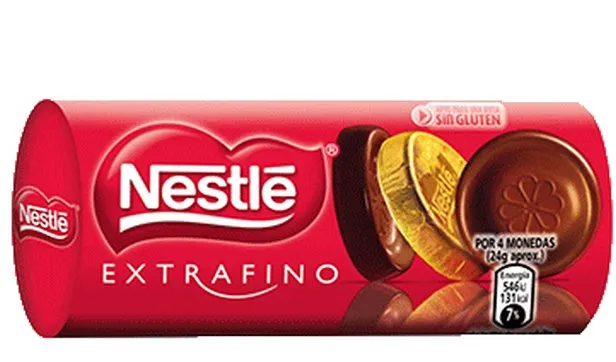 Nestle Extrafino 83Gm