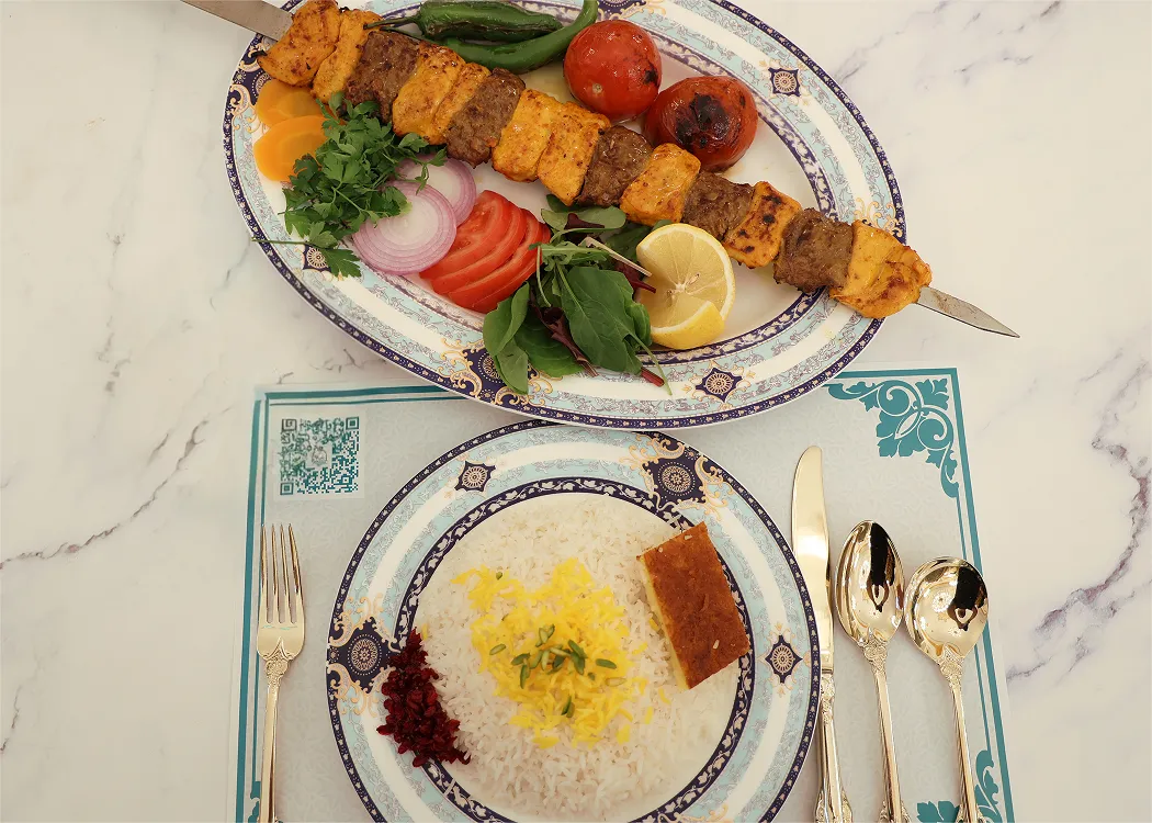Kabab Bakhtiari
