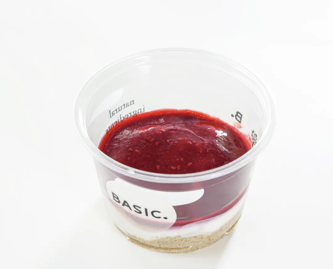 Cheesecake cup