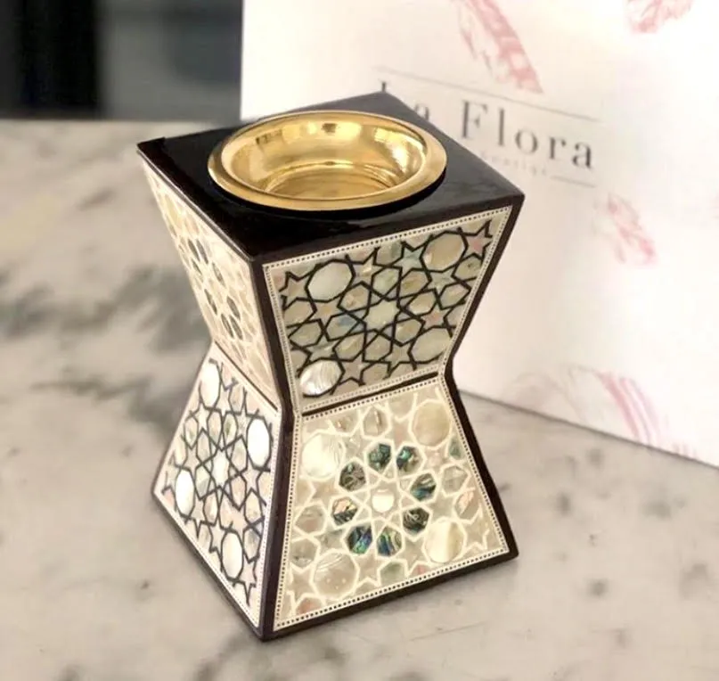 مبخر صدف كلاسيك