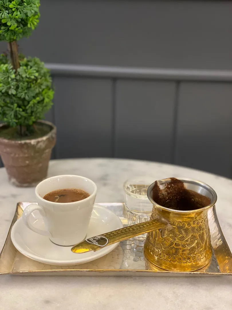 Turkish Coffee