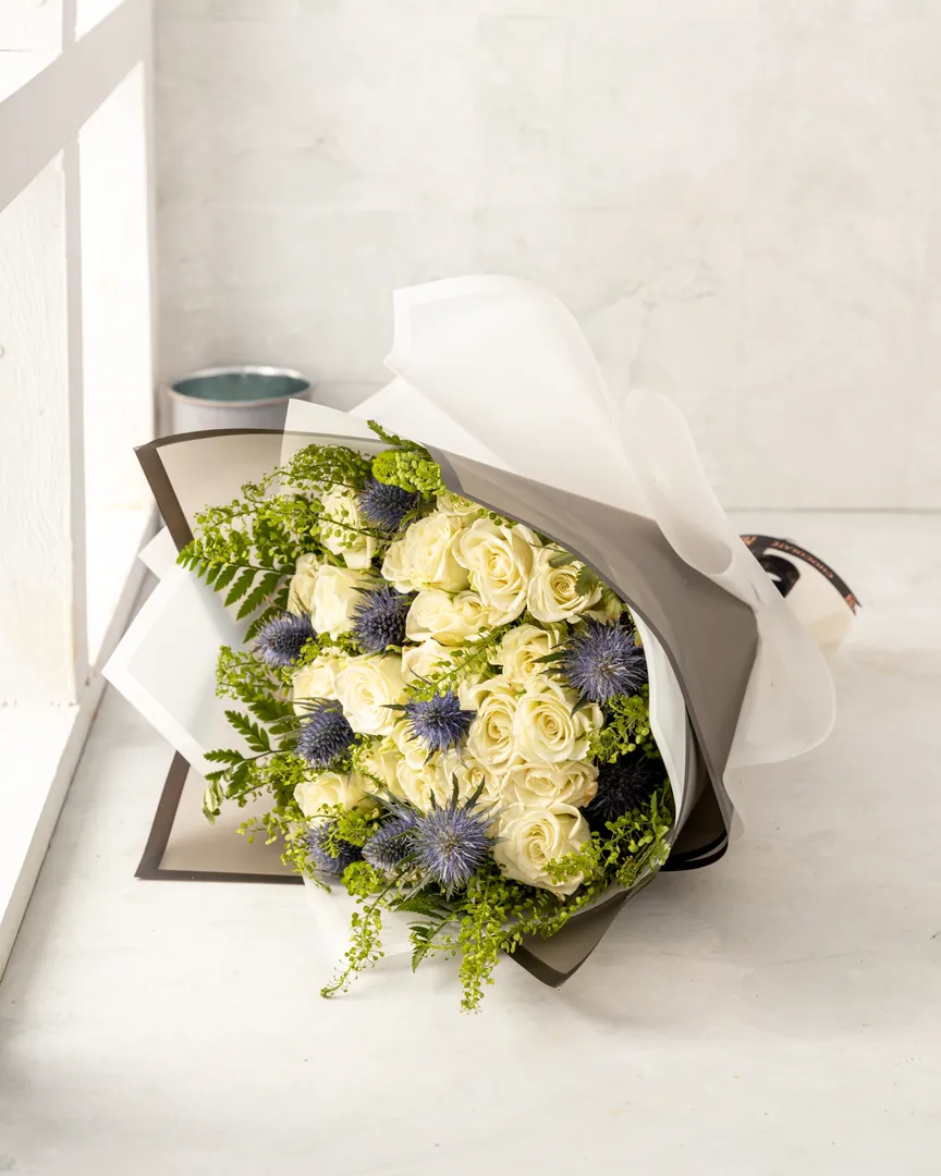 MB058-Flower Bouquet 2