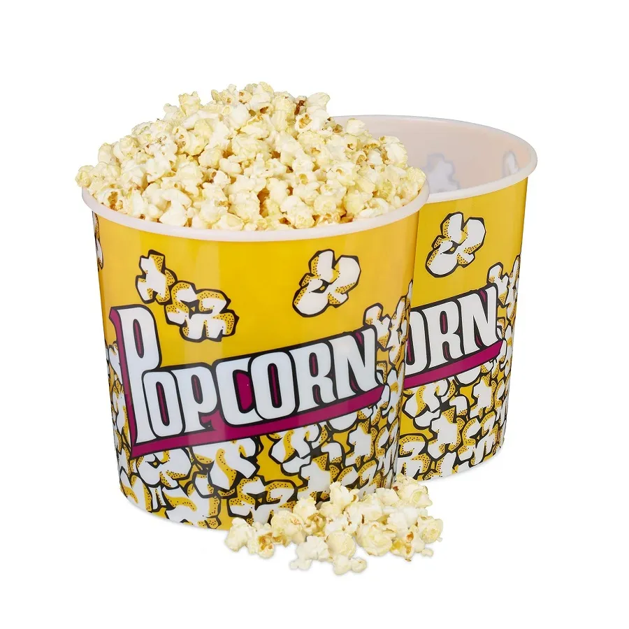 Popcorn Bowl - 1 PC