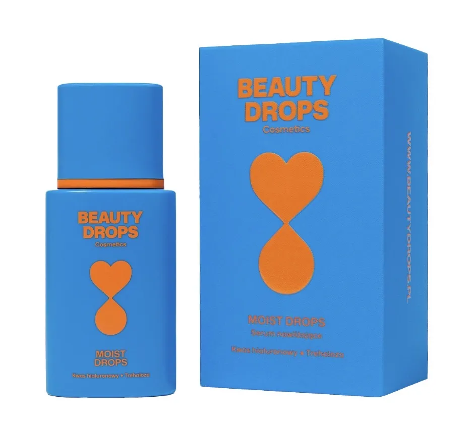 Moisturizing serum for dry skin
