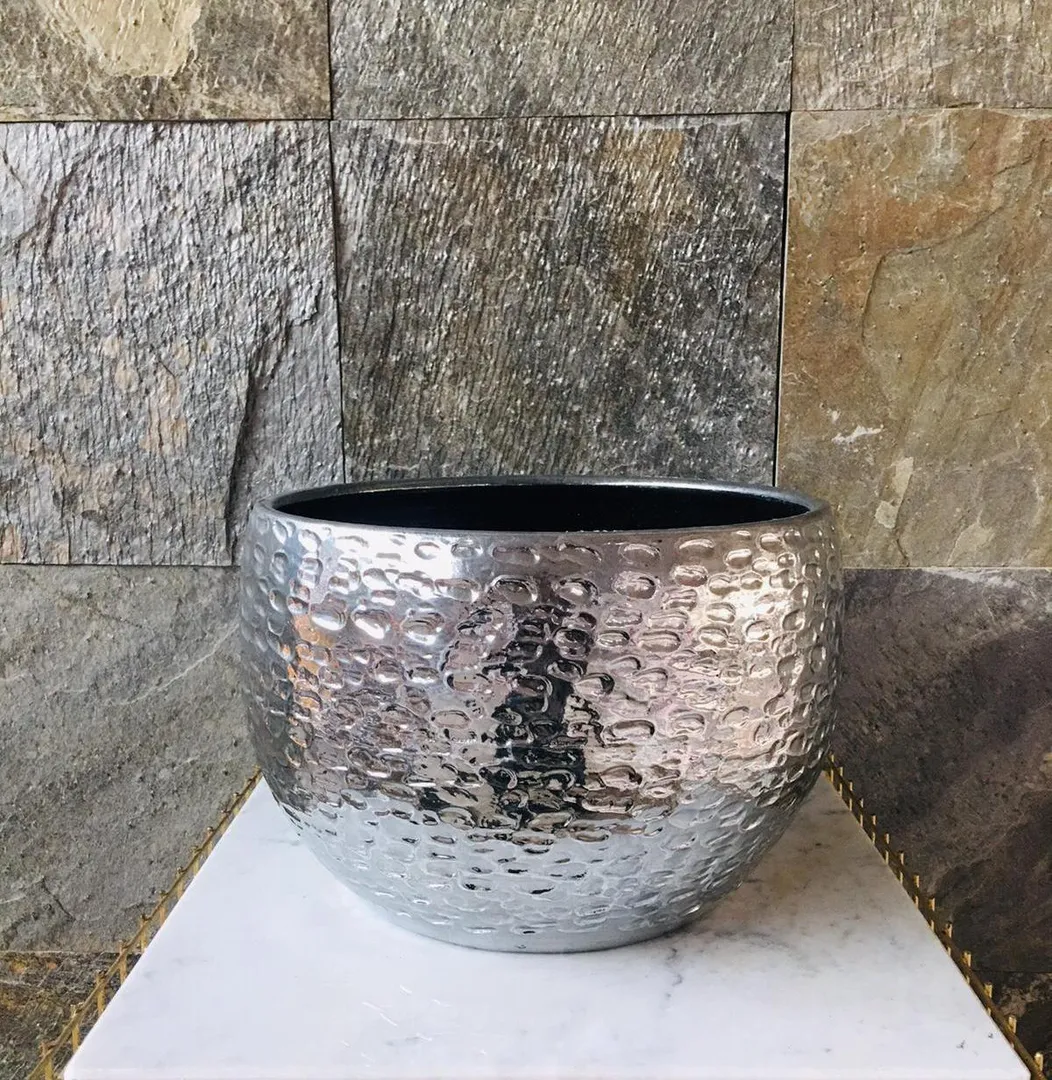 فازة هولندية فضية - 1 