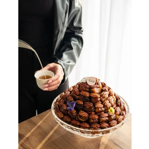 Dates tray