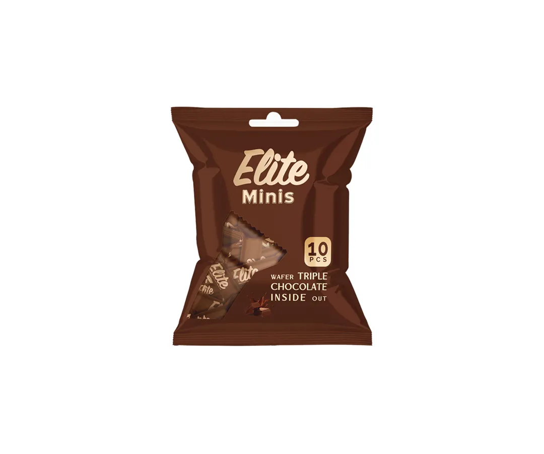 Elite Minis Wafer - 10 PCS