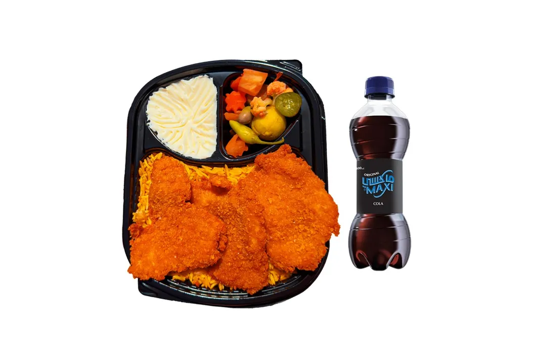 Mazajo Pane Meal