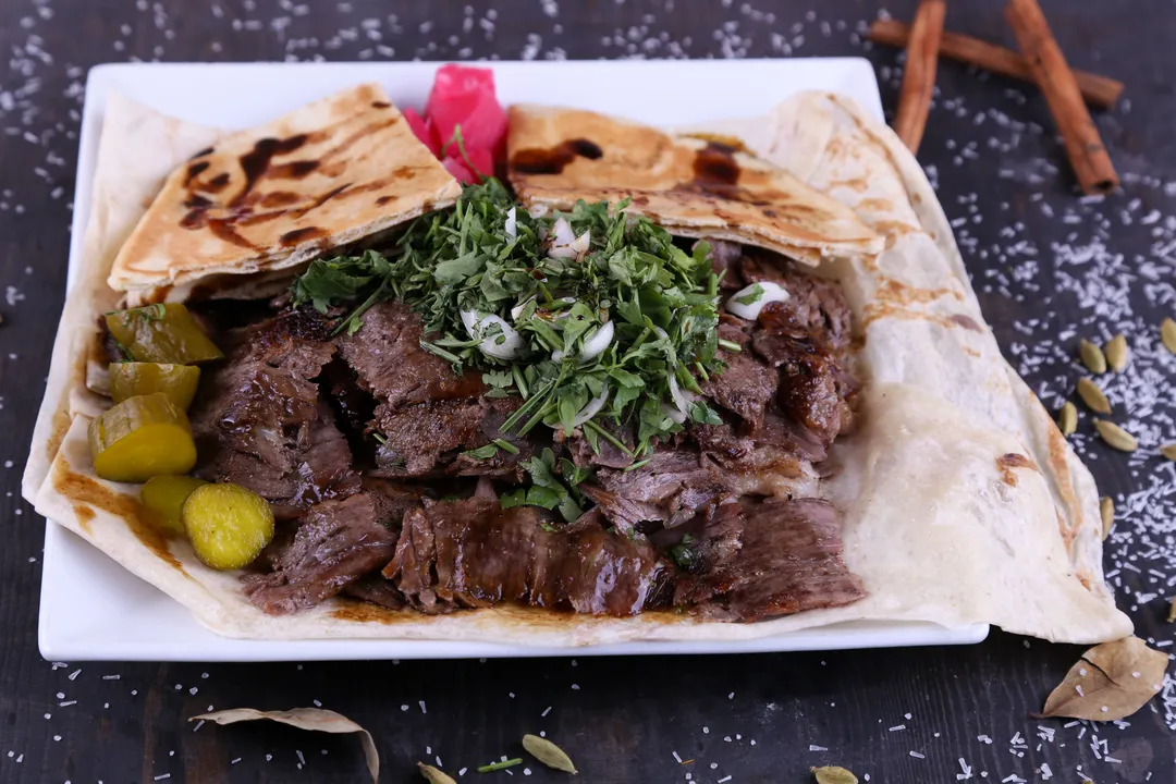 كيلو شاورما لحم