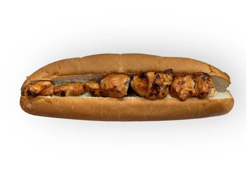 Shish Sandwich