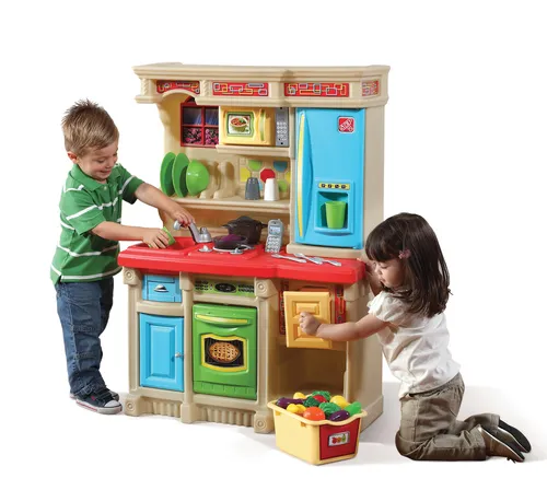 LifeStyle Custom Kitchen™ - Brights