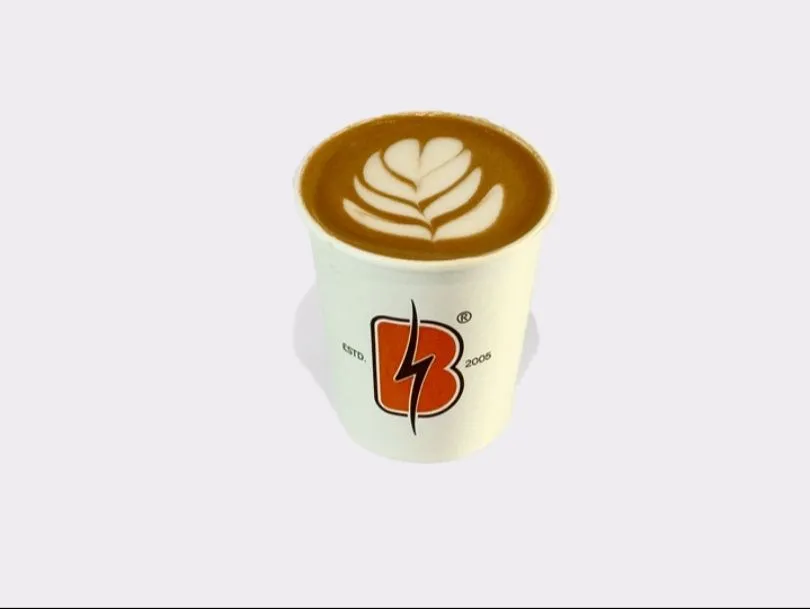 Nutella coffee