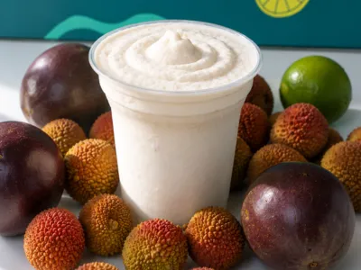 Original Cold Foam Lychee