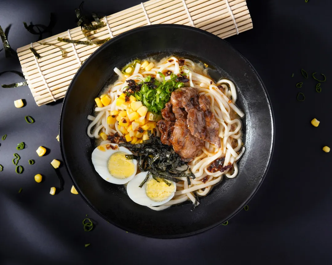 Beef Ramen