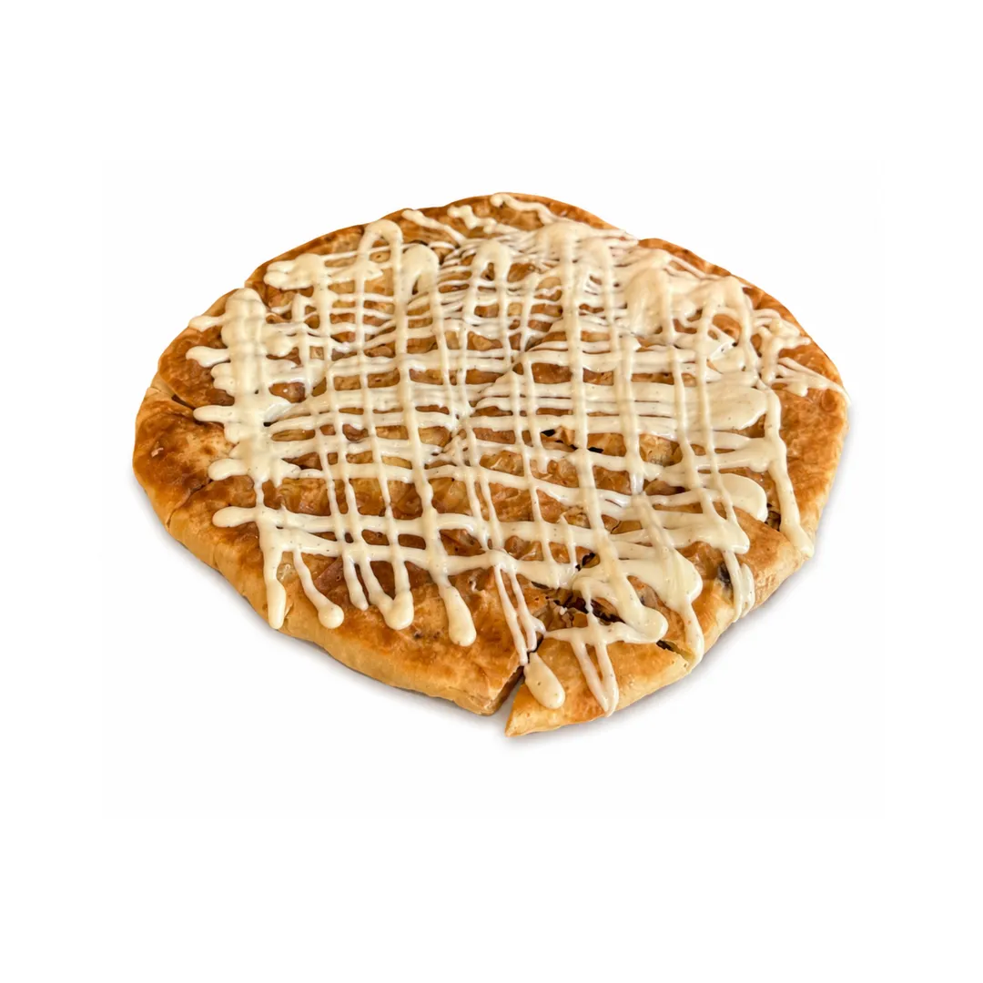 Chicken Ranch Pie